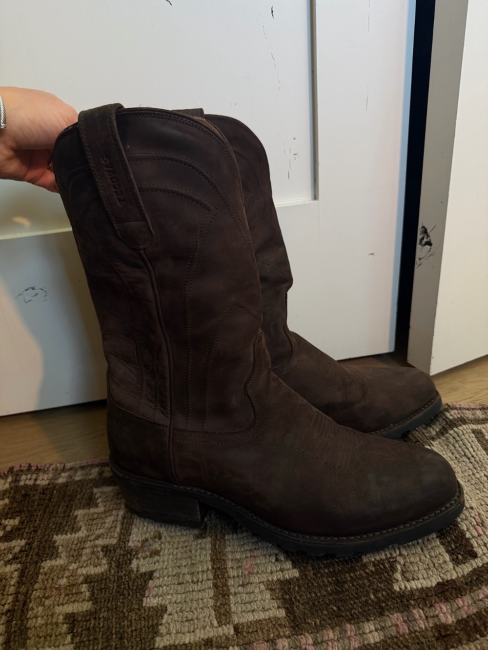 Men’s Tecovas Boots